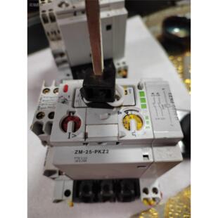 议价出MOELLER金钟穆勒ZM-25-PKZ2.