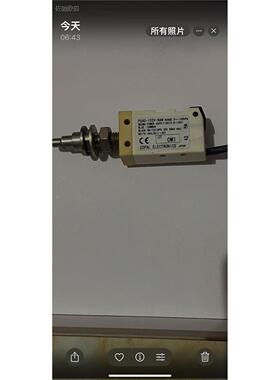 议价出日本原装COPAL科宝压力传感器PS40-102V-NAM。