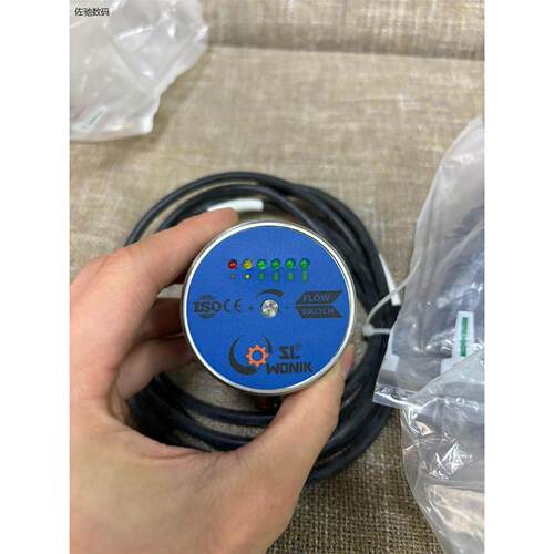 议价出全新热导式流量开
