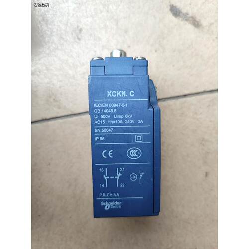 议价出施耐德行程开关609
