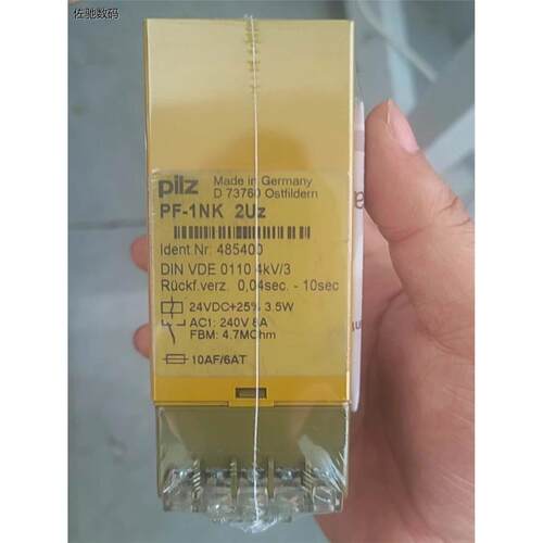 议价出PILZ皮尔兹安全继