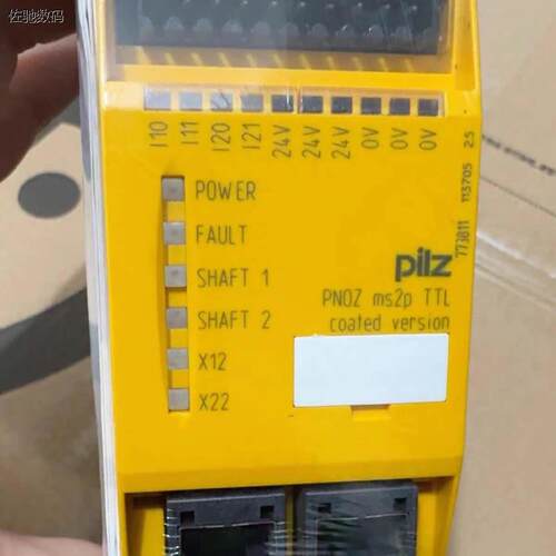 议价出PILZ皮尔兹安全继