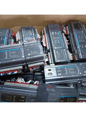 议价出台达PLC DVP32ES300T主机，二手拆机，成色漂亮，