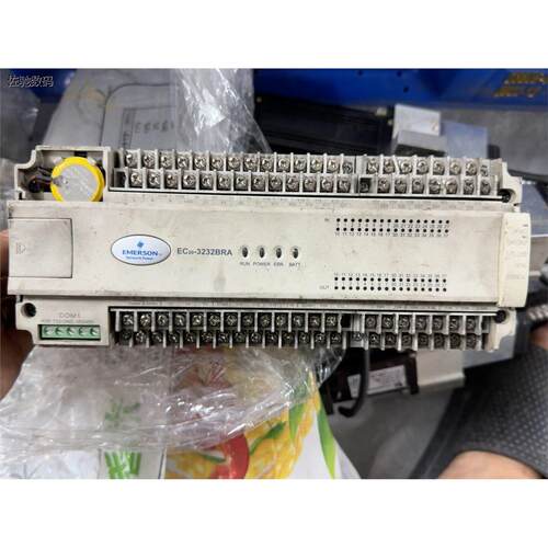 议价出爱默生：EC20-3BRA