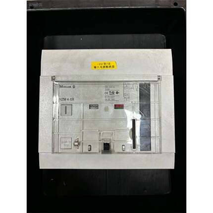 议价出伊顿穆勒断路器，NZM 4-XR208-240AC，拆机件，