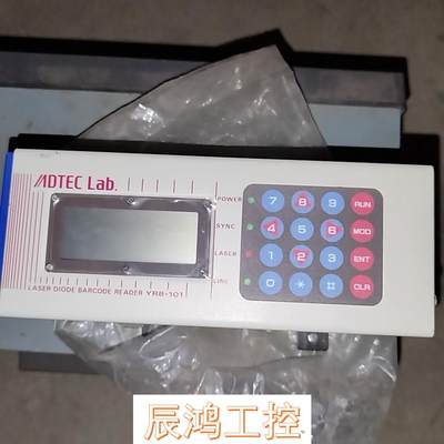 YRB-101 ADTEC LAB 控制器。未使用过 包好议