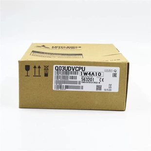 三菱Q03UDVCPU Q04UDVCPU Q06UDVCPU Q13UDVCPU Q26UDVCPU