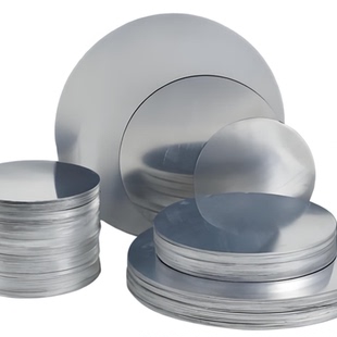 圆形光面银片9999纯银圆片银币银板手工银吊坠DIY刻字圆银片