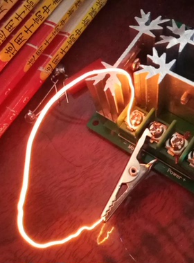 发热丝 发红丝 电阻丝 12V 24V 48V用电阻 切割专用丝 直流电阻丝