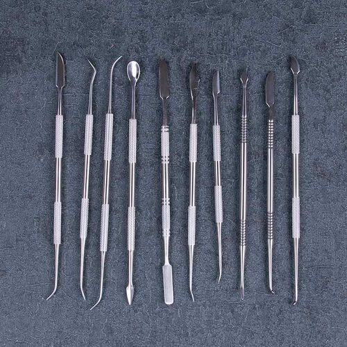 石粉粘土工具金属黏土fandobjd