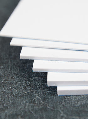 ABS胶板塑料板手办自制高达模型军模改造210*300mm 厚度1,2,3mm