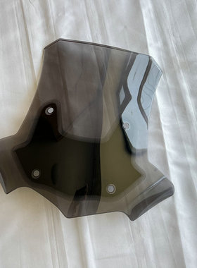 适用宝马配件F750GS F850GS/ADV 改装挡风玻璃改装风挡前挡风支架