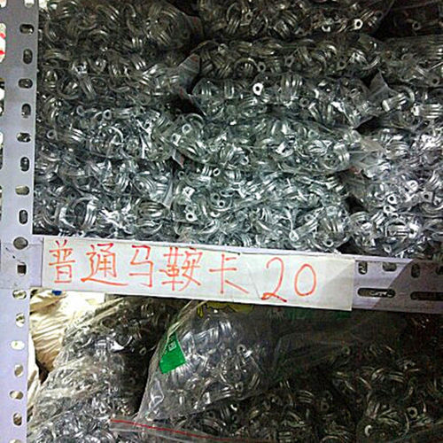 镀锌骑马卡欧姆kbg金属