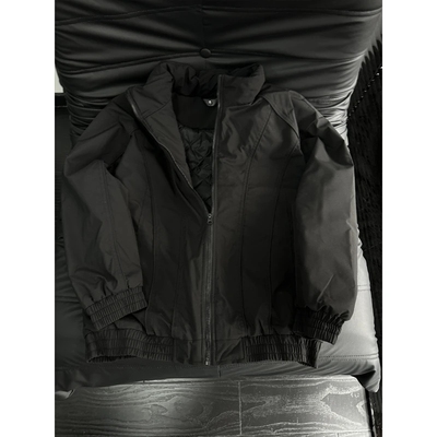 cleanfit飞行员夹克棉服男款冬季美式bomber短款立领棉衣解构外套