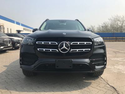 全新国六整车平行进口汽车23款加版奔驰GLS450 3.0T新车