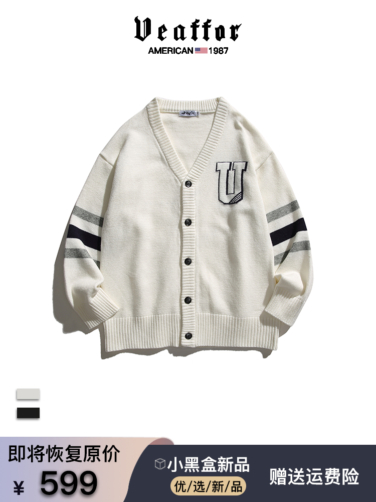 Veaffor/威弗休闲毛衣