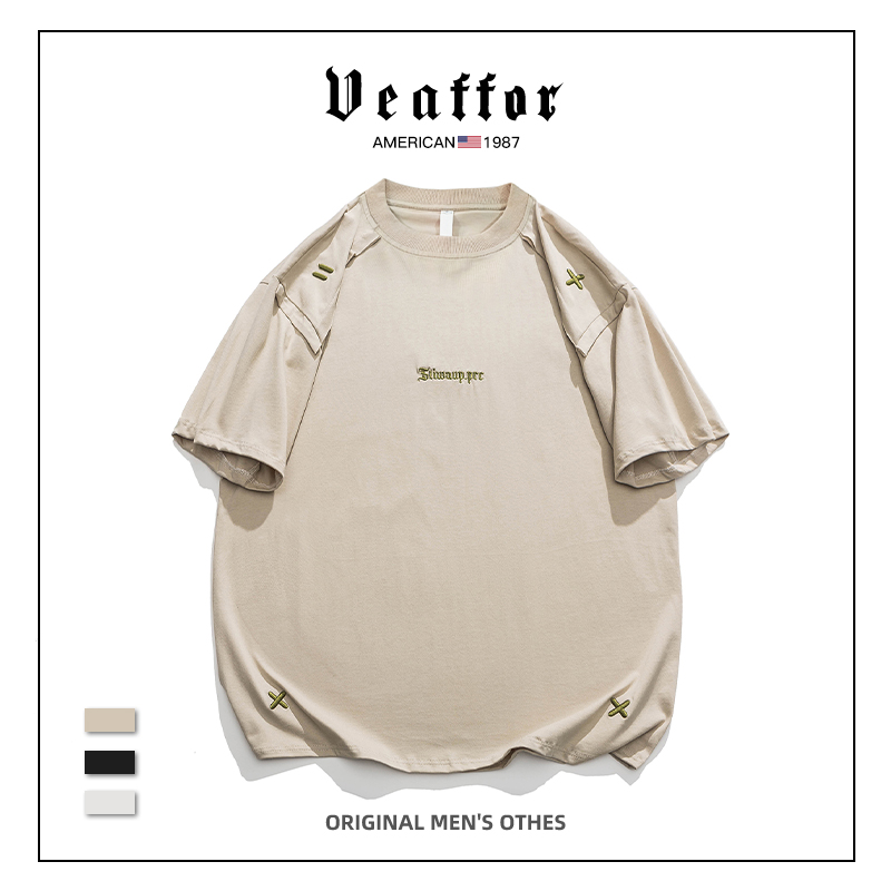 Veaffor/威弗时尚短袖