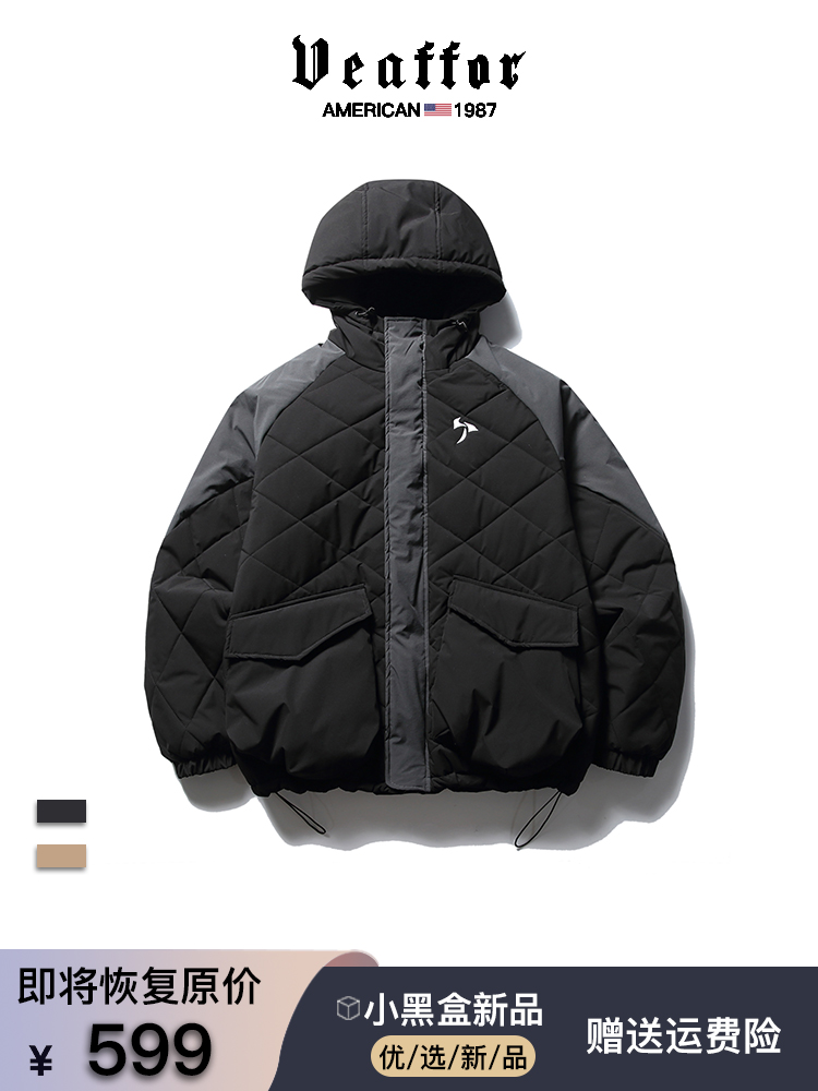 Veaffor/威弗休闲棉服