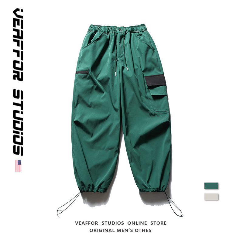 Veaffor/威弗休闲卫裤