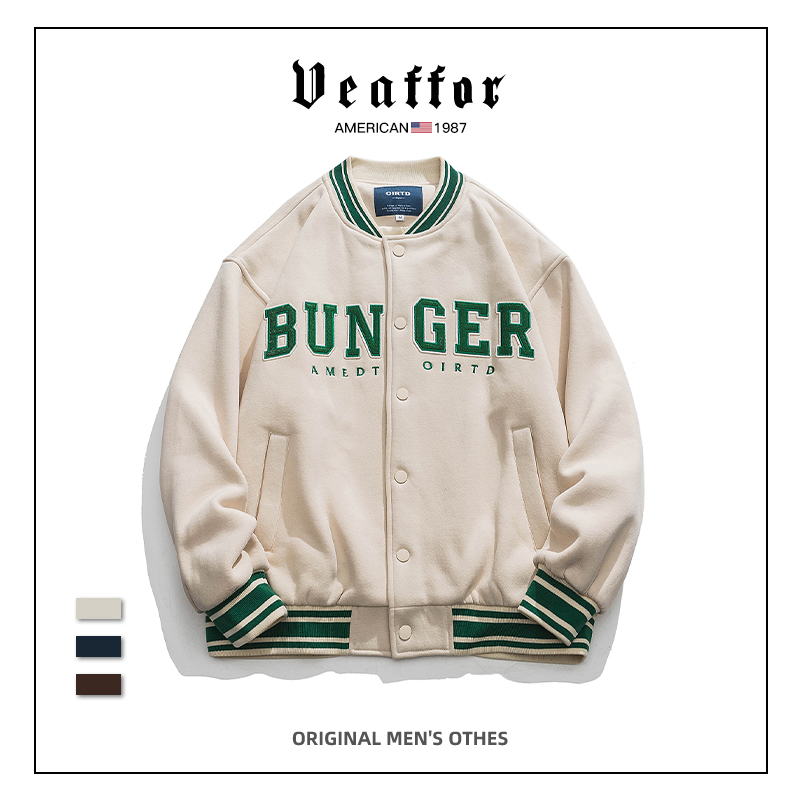 (Veaffor/威弗)棒球服