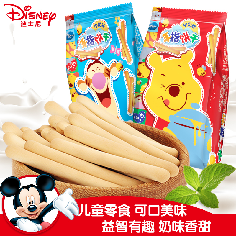 µÏÊ¿Äᣨdisney£©±õÆéÅ£ÄÌζÊÖÖ¸±ý¸ÉÊý×ÖÔìÐͰô°ô±ý¶ùͯÐÝÏÐÁãʳ