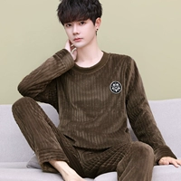 Пуловер HDX-Men 3301-Coffee