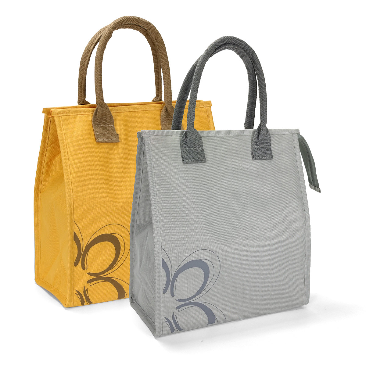 居家纯色便当保温袋牛津饭盒袋手提便当包铝箔防水防油保鲜冷藏袋,收纳整理,保温包,淘宝优惠券,粉丝福利购,淘宝优惠卷