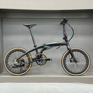 P11升级碳纤维X22寸超轻折叠车x11 Tern燕鸥Verge 老刘只懂车