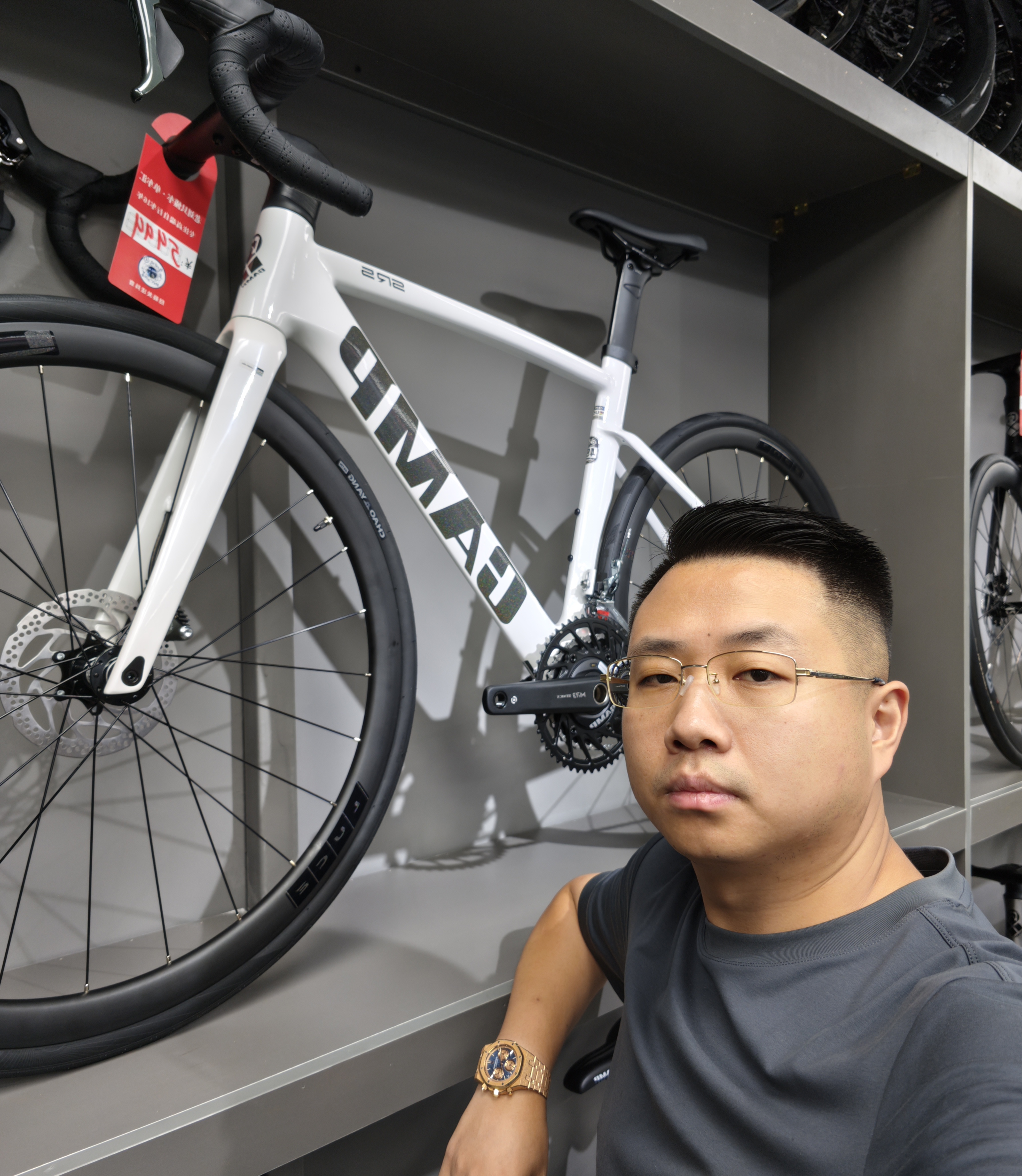 碳纤维公路车Camp坎普SR5SR5PRO
