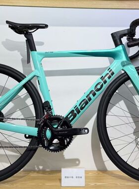 意大利 BIANCHI 比安奇 OLTRE RACE 空气动力学碳纤维公路车