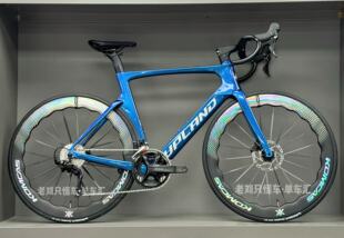 阿普兰UPLAND R70 MAX碳纤维公路车升KOMCAS碳轮【碳辐条】105套