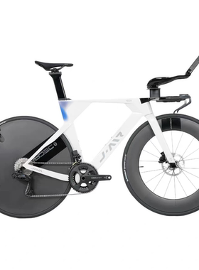 JAVA佳沃TT-VEGA-24速气动碳纤维公路车电子变速封闭碳轮油碟刹车