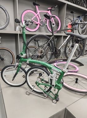 ACEoffix y5超轻铝合金折叠车 16寸 极速35+ 8.9kg c5