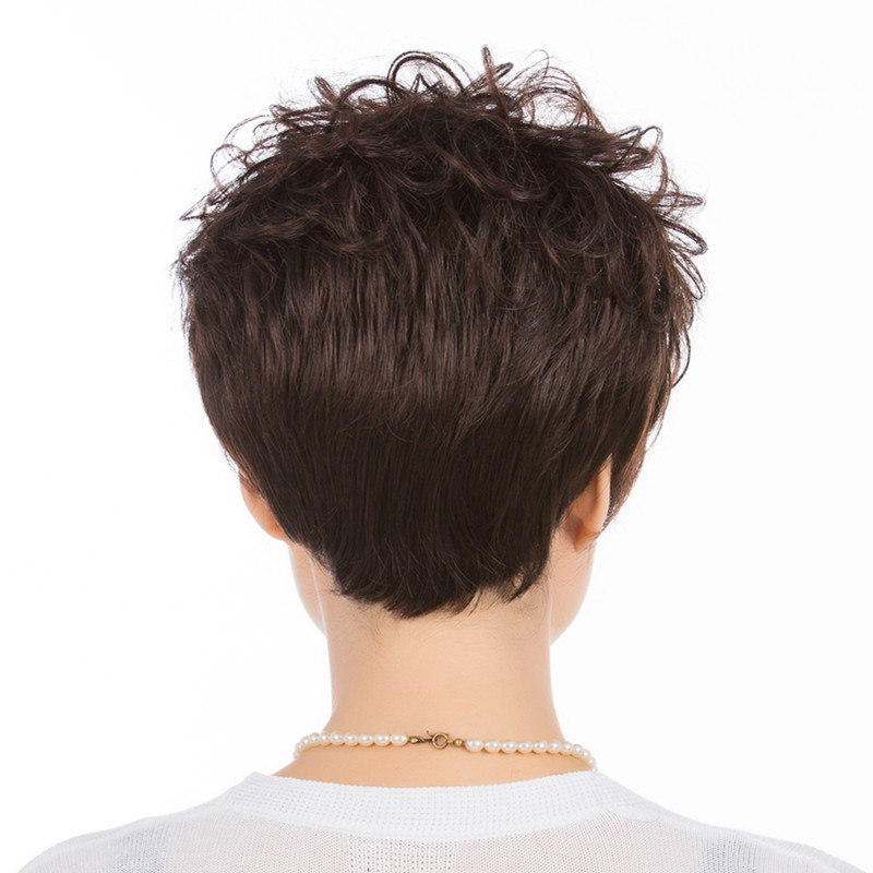 Perruque cheveux courts - Ref 2608563 Image 5
