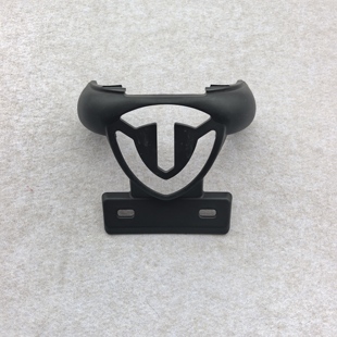 台铃电动车配件小淘气尾灯架小白兔尾牌架q糖尾灯座车牌架