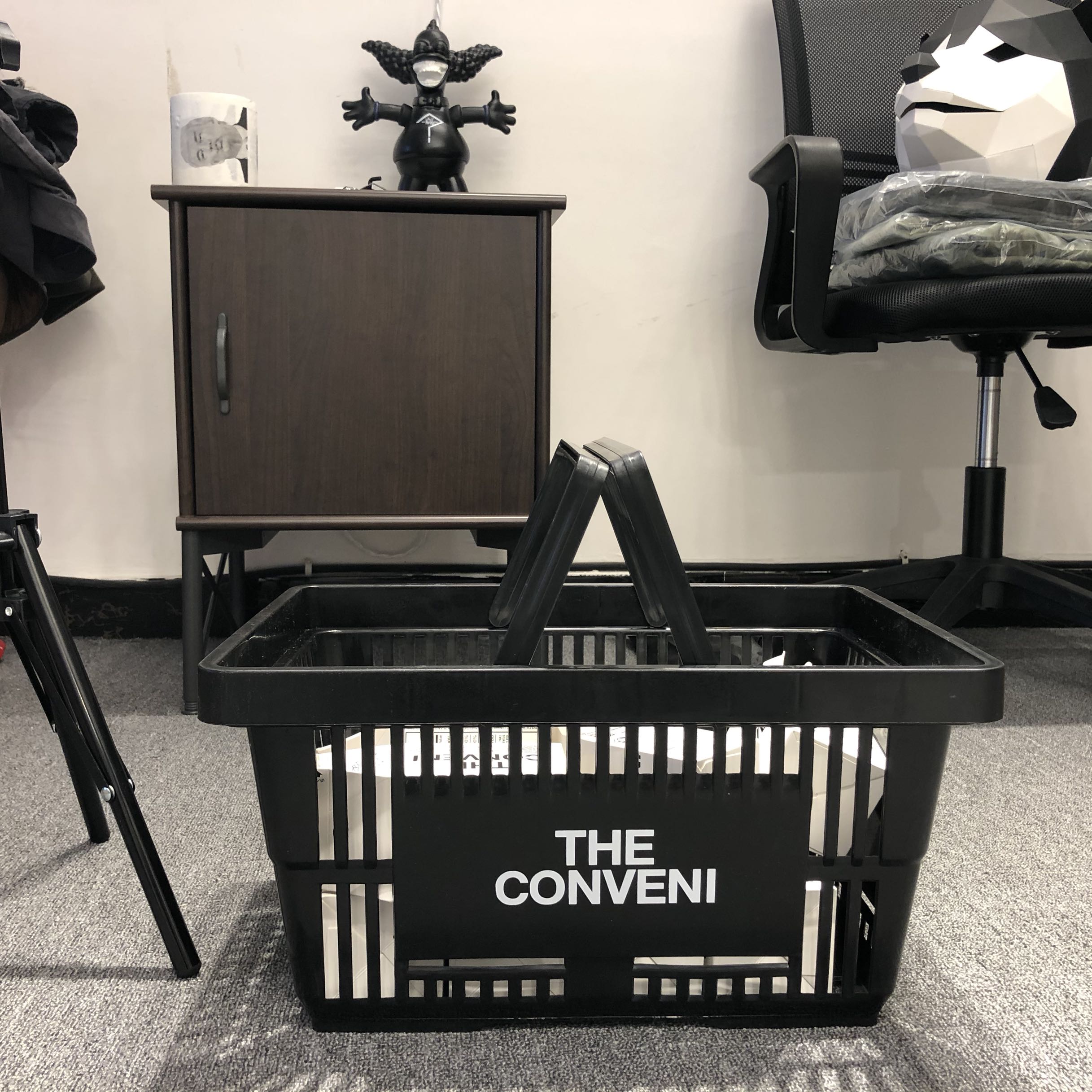 THECONVENI便利店购物篮藤原浩