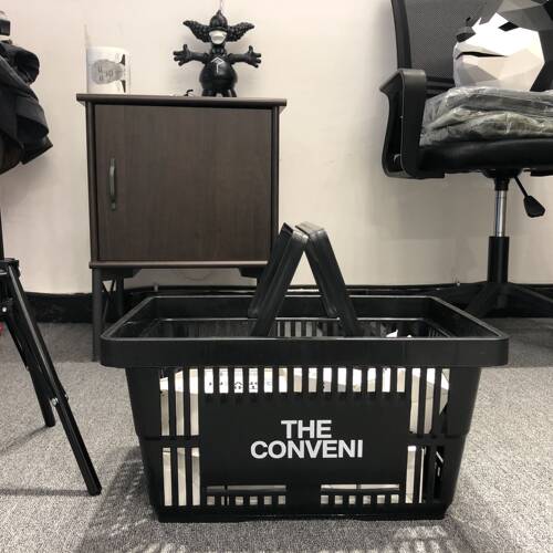 THECONVENI便利店购物篮藤原浩