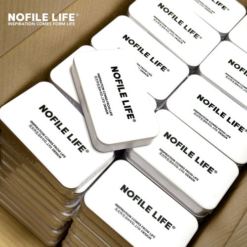 NOFILELIFE修甲套装4件套