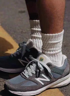 ARMOR MADNESS 日系休闲百搭中长筒保暖棉袜运动袜cityboy堆积感