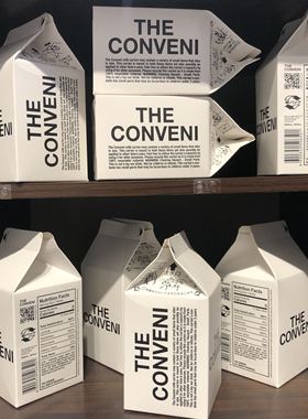 ARMOR MADNESS 限定 闪电袜子船袜牛奶盒 藤原浩刺绣黑白男女短袜