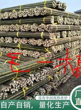 竹竿批发竹竿搭架菜园竹竿豆角架黄瓜架西红柿番茄架爬藤竹竿旗杆