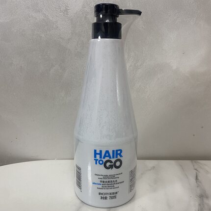 正品BYCITY百思捷平衡去屑洗发露洗发水乳唤醒Hair to go清洁头皮