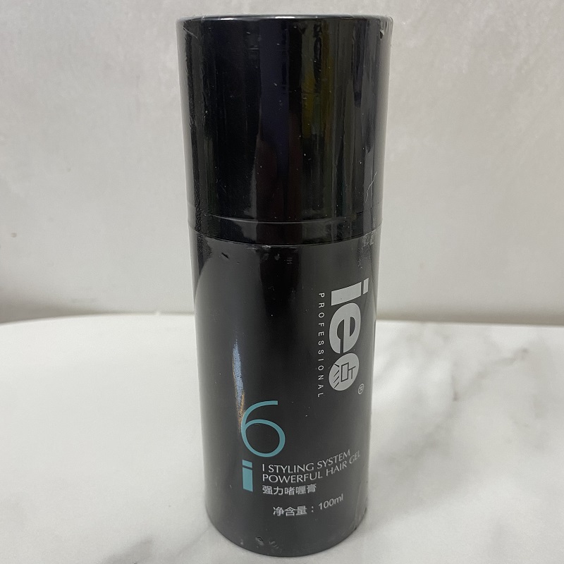 正品ie点强力啫喱膏100ml