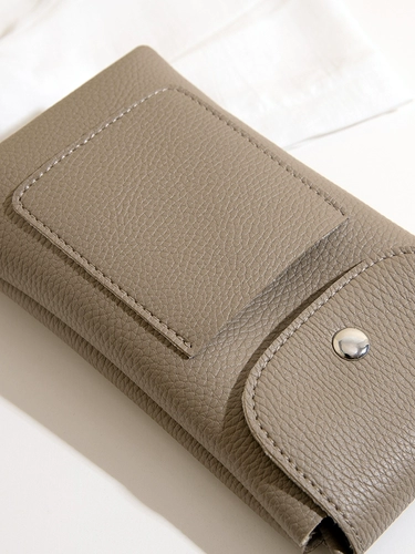 Кожаная универсальная сумка, премиум класс