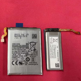 F7110原容量电池 5G电池折叠屏F711 创恒易电池适用于三星Z Flip3