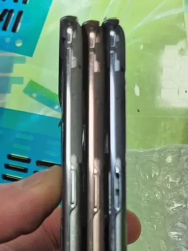 创恒易 Средняя рама подходит для средней рамки Samsung S10 5G, границы G977N, средняя кадра 6,7 дюйма