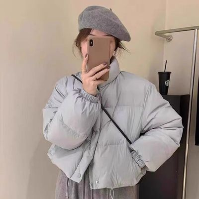 2025年新款冬季羽绒棉服