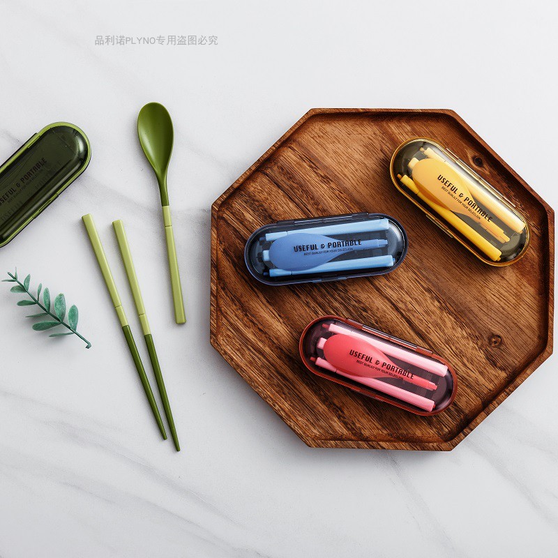 品利诺户外旅行便携包邮折叠餐具