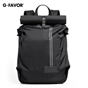 源点双肩背包男士背包户外运动双肩包学生书包韩版羽毛球拍包跨境