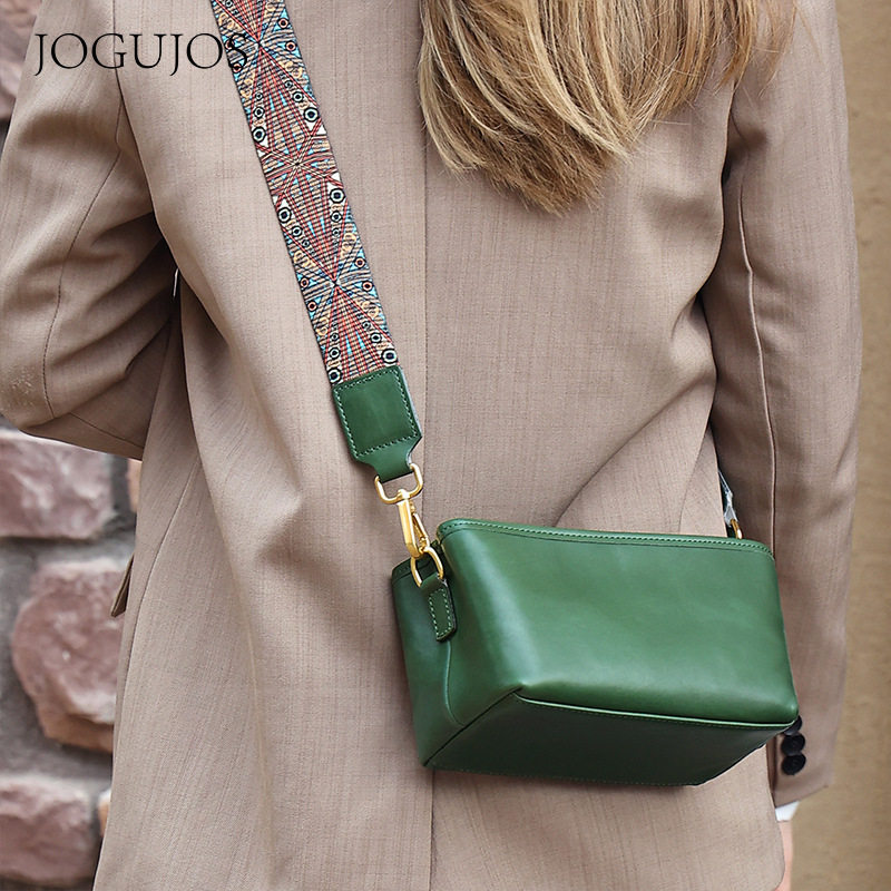 JOGUJO2026S新款单肩包大容量横款单肩挎包高级感女款斜挎单肩包